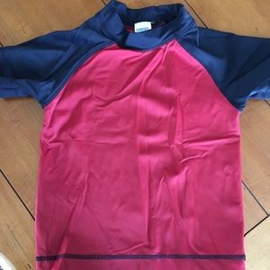 Gymboree 3T Rashguard